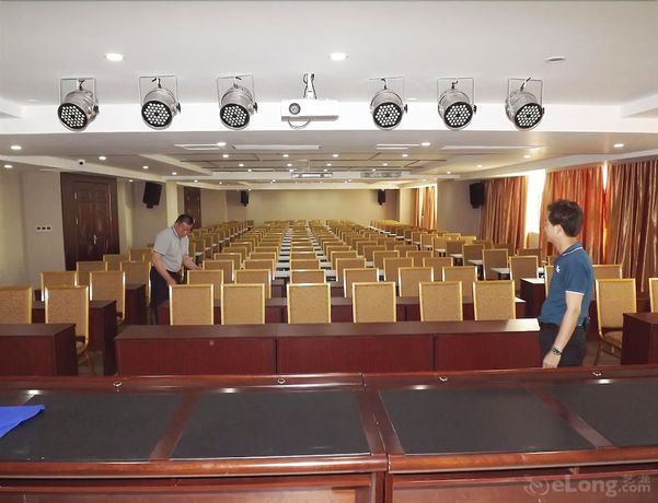 Imagen de los interiores del Hotel Yinhao Garden Hotel Shenzhen. Foto 16