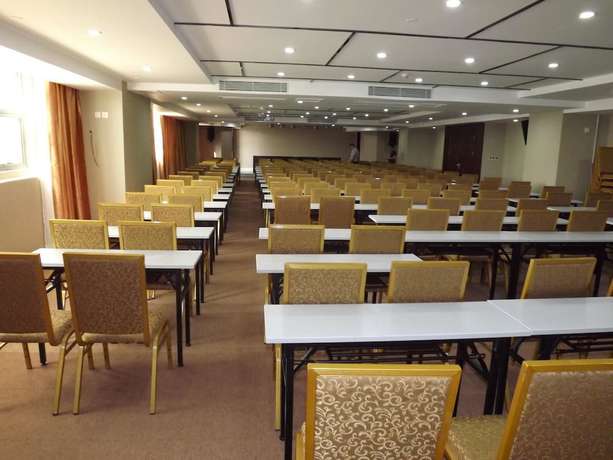 Imagen de los interiores del Hotel Yinhao Garden Hotel Shenzhen. Foto 17