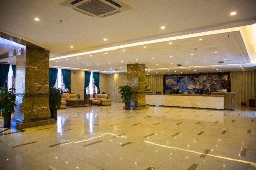 Imagen general del Hotel Yining Tangnur. Foto 3