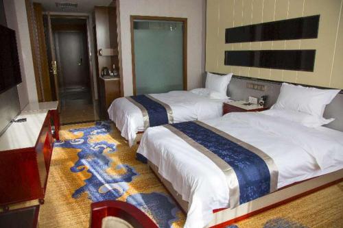 Imagen general del Hotel Yining Tangnur. Foto 4