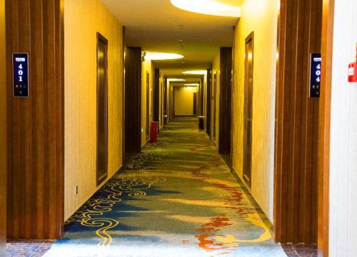 Imagen general del Hotel Yining Tangnur. Foto 5