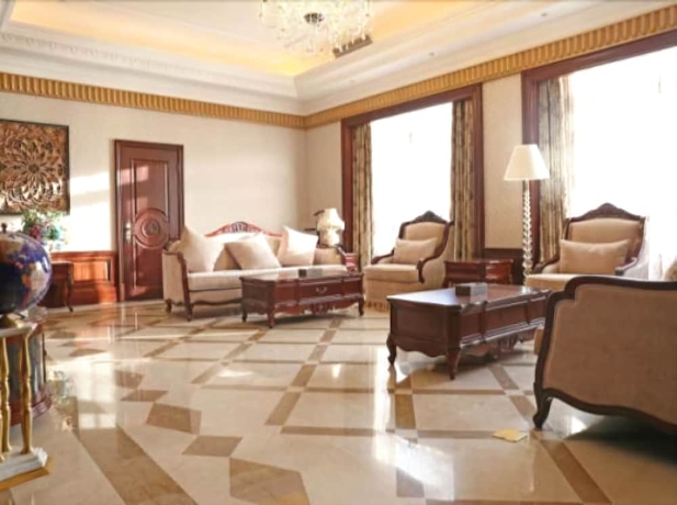 Imagen de la habitación del Hotel Yinjian Jianguo Heihe. Foto 2