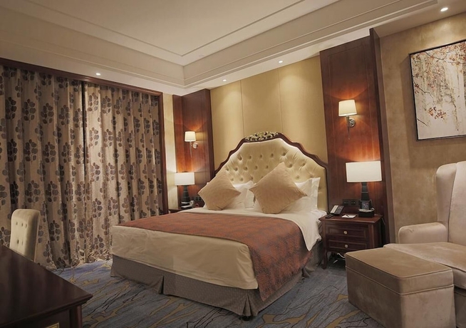 Imagen de la habitación del Hotel Yinjian Jianguo Heihe. Foto 6