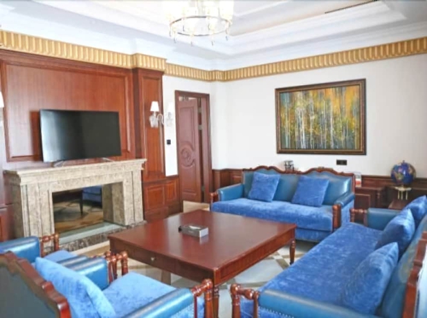 Imagen de la habitación del Hotel Yinjian Jianguo Heihe. Foto 15