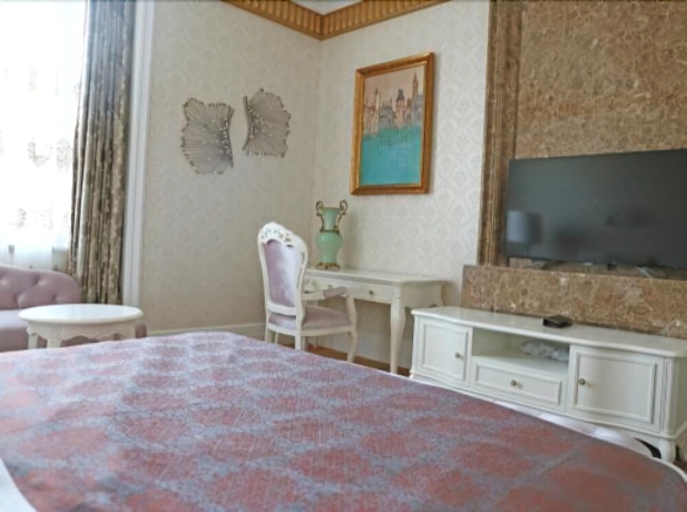 Imagen de la habitación del Hotel Yinjian Jianguo Heihe. Foto 17