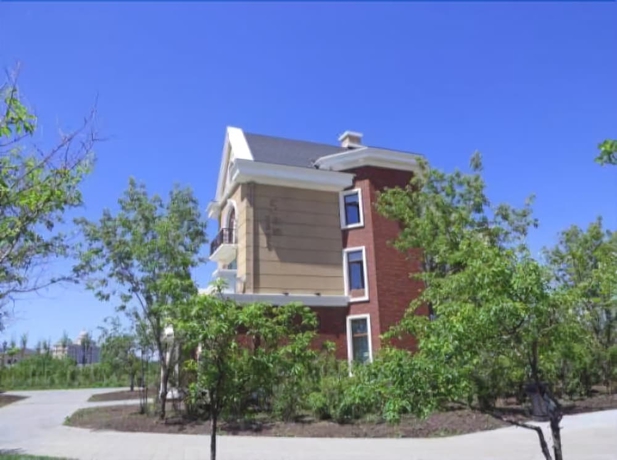 Imagen de la habitación del Hotel Yinjian Jianguo Heihe. Foto 19