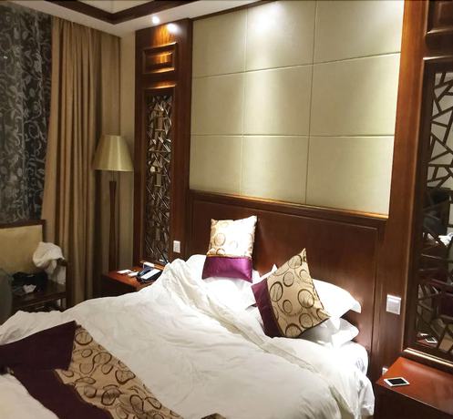 Imagen de los interiores del Hotel Yinxiang Shanshui Hotel. Foto 16