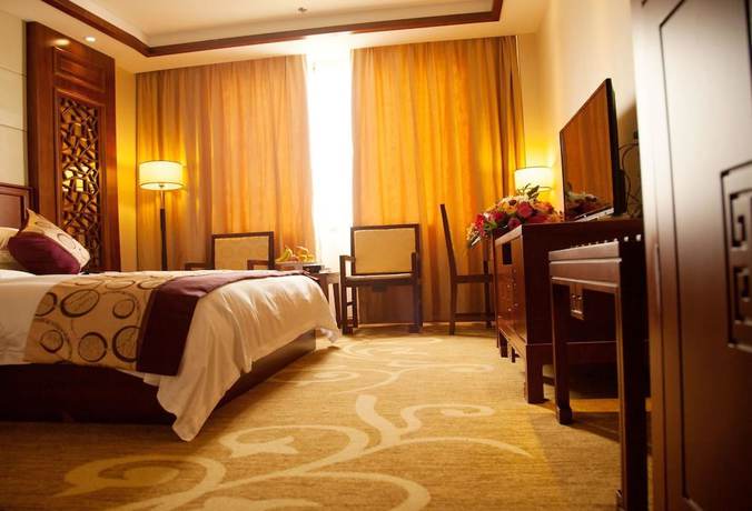 Imagen de la habitación del Hotel Yinxiang Shanshui Hotel. Foto 6