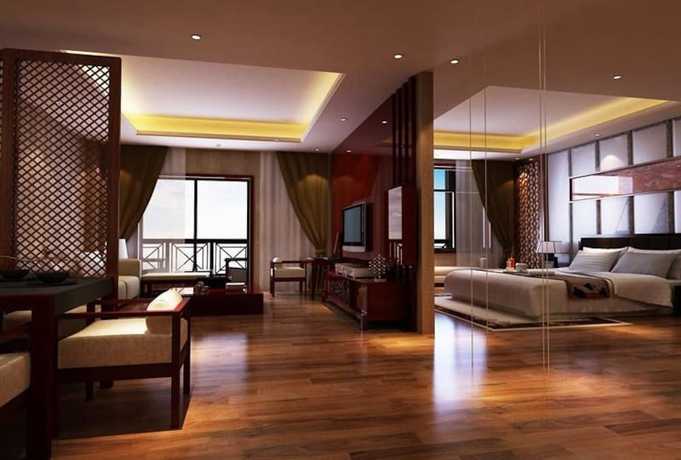 Imagen de la habitación del Hotel Yinxiang Shanshui Hotel. Foto 7