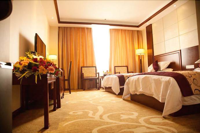 Imagen de los interiores del Hotel Yinxiang Shanshui Hotel. Foto 17