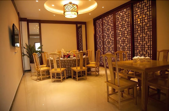 Imagen de los interiores del Hotel Yinxiang Shanshui Hotel. Foto 19