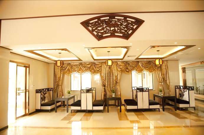 Imagen del bar/restaurante del Hotel Yinxiang Shanshui Hotel. Foto 3