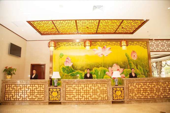 Imagen de la habitación del Hotel Yinxiang Shanshui Hotel. Foto 11