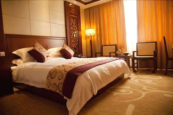 Imagen del bar/restaurante del Hotel Yinxiang Shanshui Hotel. Foto 4