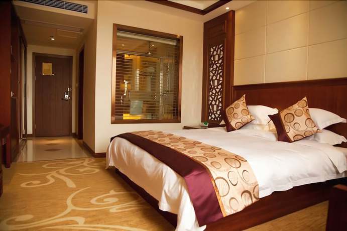 Imagen de la habitación del Hotel Yinxiang Shanshui Hotel. Foto 15