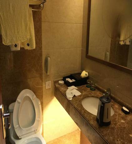 Imagen de los interiores del Hotel Yinxiang Shanshui Hotel. Foto 20