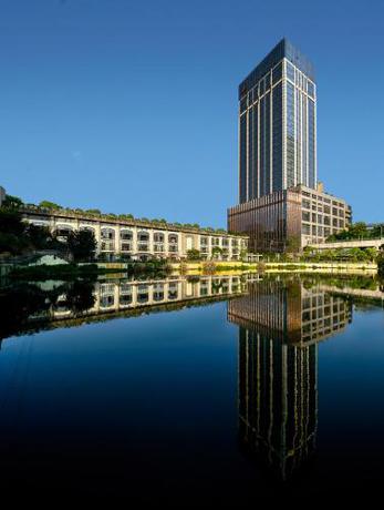 Imagen general del Hotel Yinxin Century. Foto 5