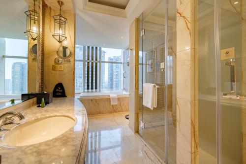 Imagen general del Hotel Yinxin Century. Foto 1