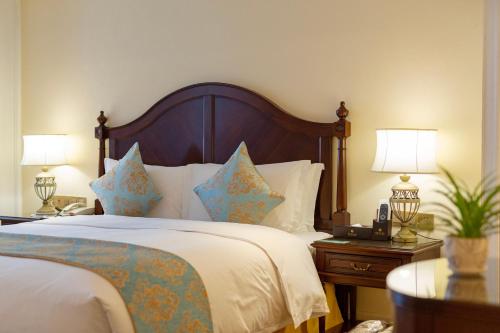 Imagen general del Hotel Yinxin Century. Foto 2