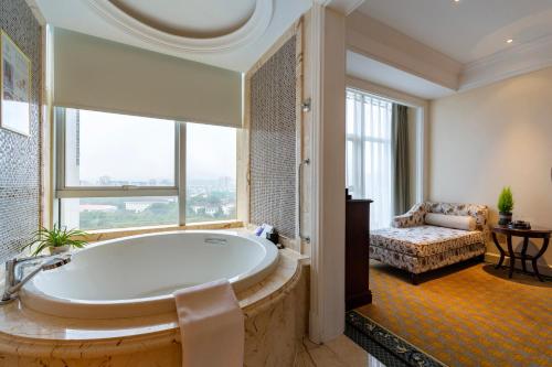 Imagen general del Hotel Yinxin Century. Foto 3