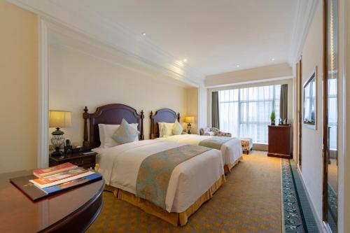 Imagen general del Hotel Yinxin Century. Foto 4