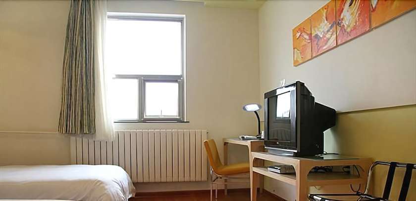 Imagen de la habitación del Hotel Yinzuo Jiayi - Qingdao. Foto 13