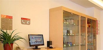 Imagen general del Hotel Yinzuo Jiayi - Qingdao. Foto 3