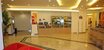 Imagen general del Hotel Yinzuo Jiayi - Qingdao. Foto 4
