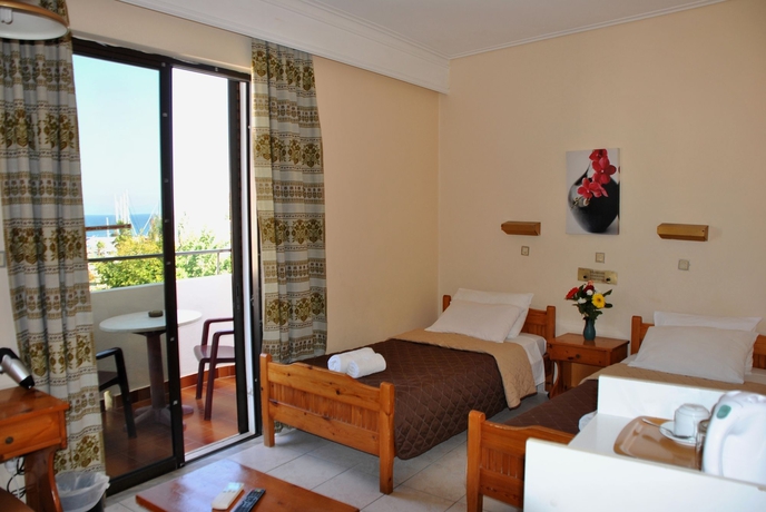 Imagen de la habitación del Hotel Yiorgos. Foto 7