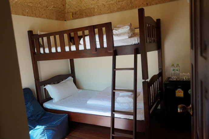 Imagen de la habitación del Hotel Yi's Garden Villa. Foto 3