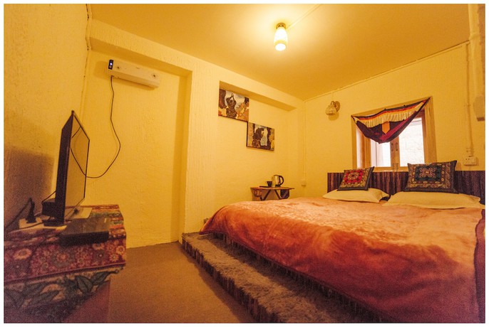 Imagen de la habitación del Hotel Yi\'s Hostel. Foto 2