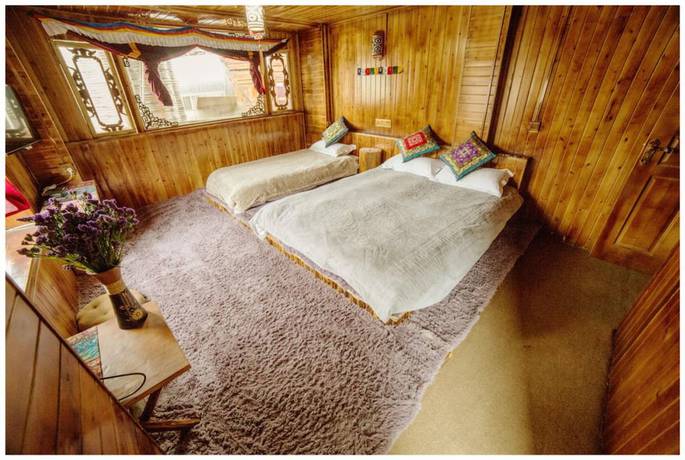 Imagen de la habitación del Hotel Yi\'s Hostel. Foto 3