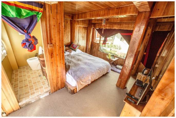 Imagen de la habitación del Hotel Yi\'s Hostel. Foto 4