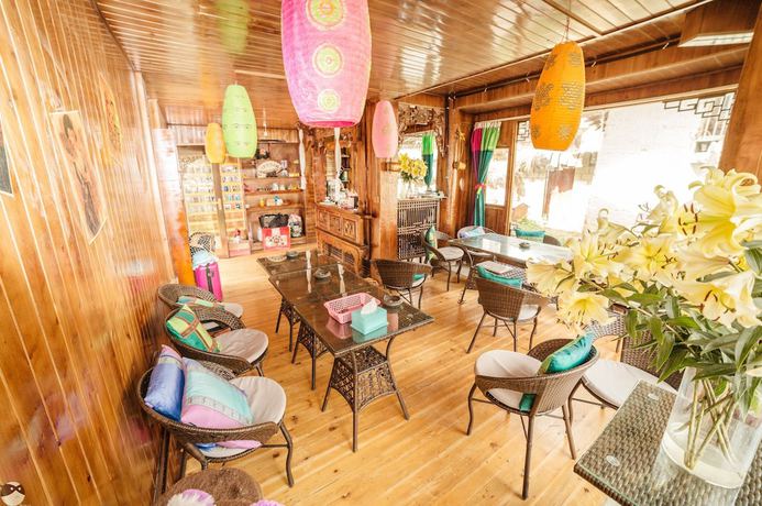 Imagen de los interiores del Hotel Yi\'s Hostel. Foto 18