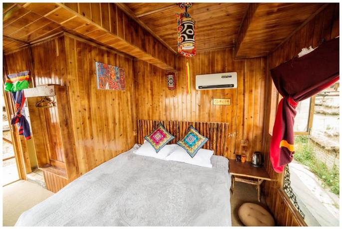 Imagen de la habitación del Hotel Yi\'s Hostel. Foto 5