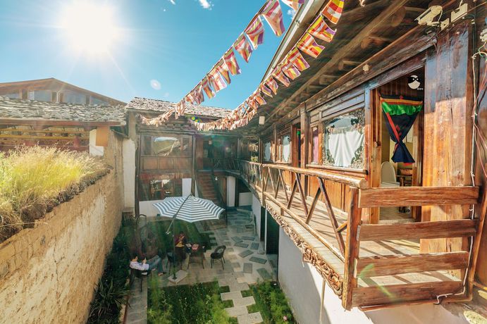 Imagen general del Hotel Yi\'s Hostel. Foto 1
