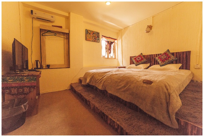 Imagen de la habitación del Hotel Yi\'s Hostel. Foto 10