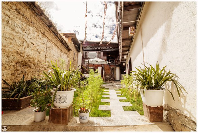 Imagen de los interiores del Hotel Yi\'s Hostel. Foto 20
