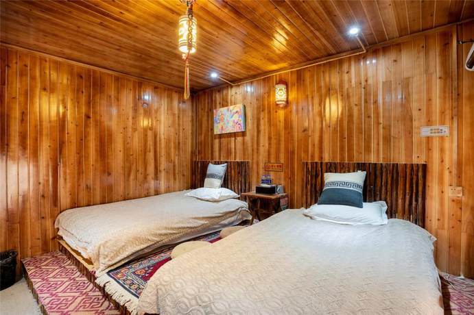 Imagen de la habitación del Hotel Yi\'s Hostel. Foto 13