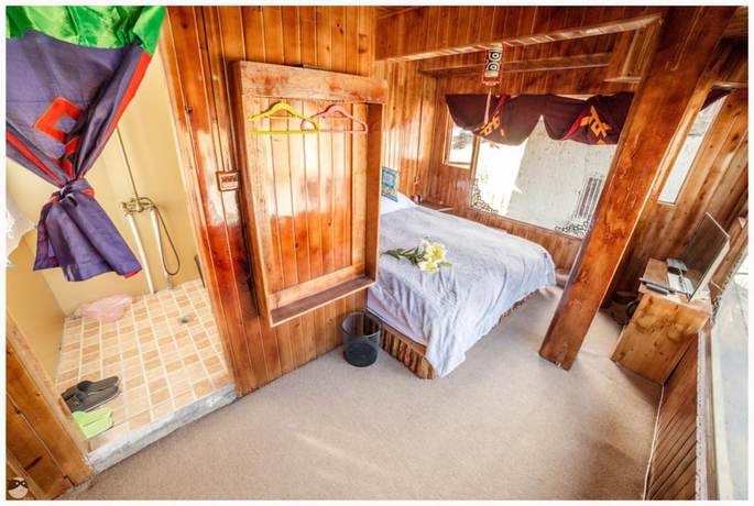 Imagen de la habitación del Hotel Yi\'s Hostel. Foto 16