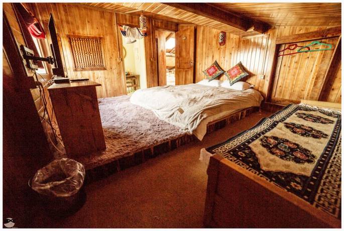 Imagen de la habitación del Hotel Yi\'s Hostel. Foto 17