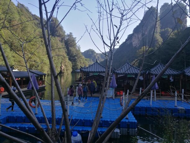 Imagen general del Hotel Yishan Inn. Foto 2