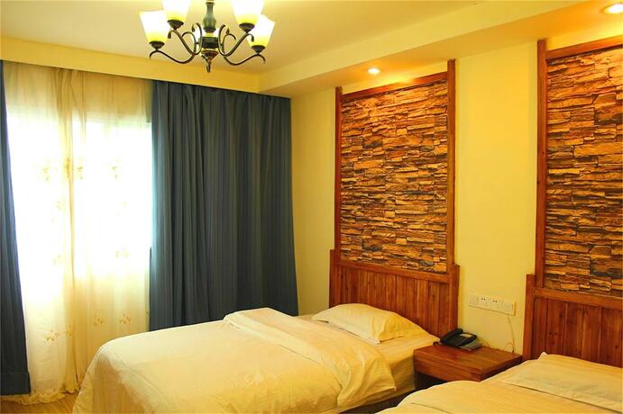 Imagen de la habitación del Hotel Yishan Inn. Foto 7