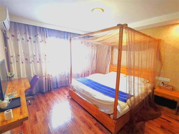 Imagen de la habitación del Hotel Yishan Inn. Foto 8