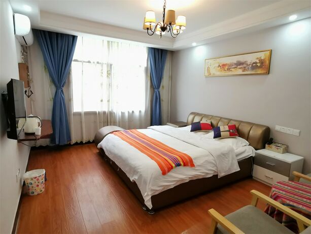 Imagen de la habitación del Hotel Yishan Inn. Foto 13