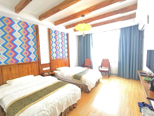 Imagen de la habitación del Hotel Yishan Inn. Foto 18