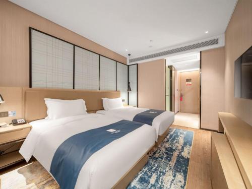 Imagen general del Hotel Yishang Binzhou Boxing Ginza Branch. Foto 1