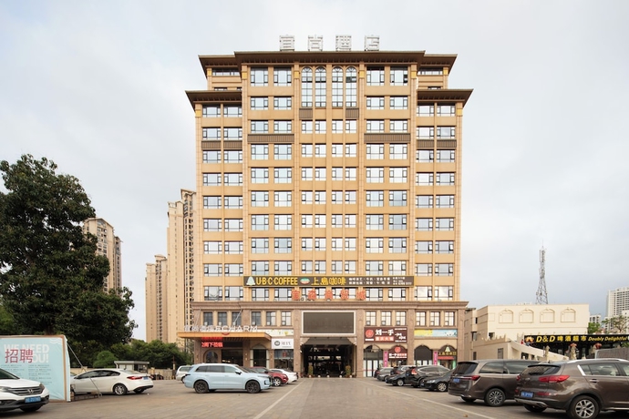 Imagen general del Hotel Yishang. Foto 1