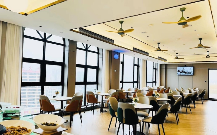 Imagen del bar/restaurante del Hotel Yishang. Foto 5