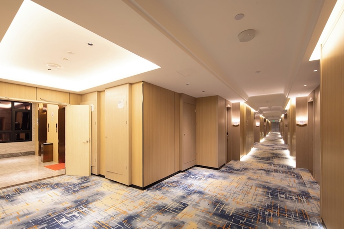 Imagen de los interiores del Hotel Yishang. Foto 14